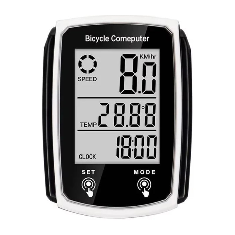 Bicycle speedometer