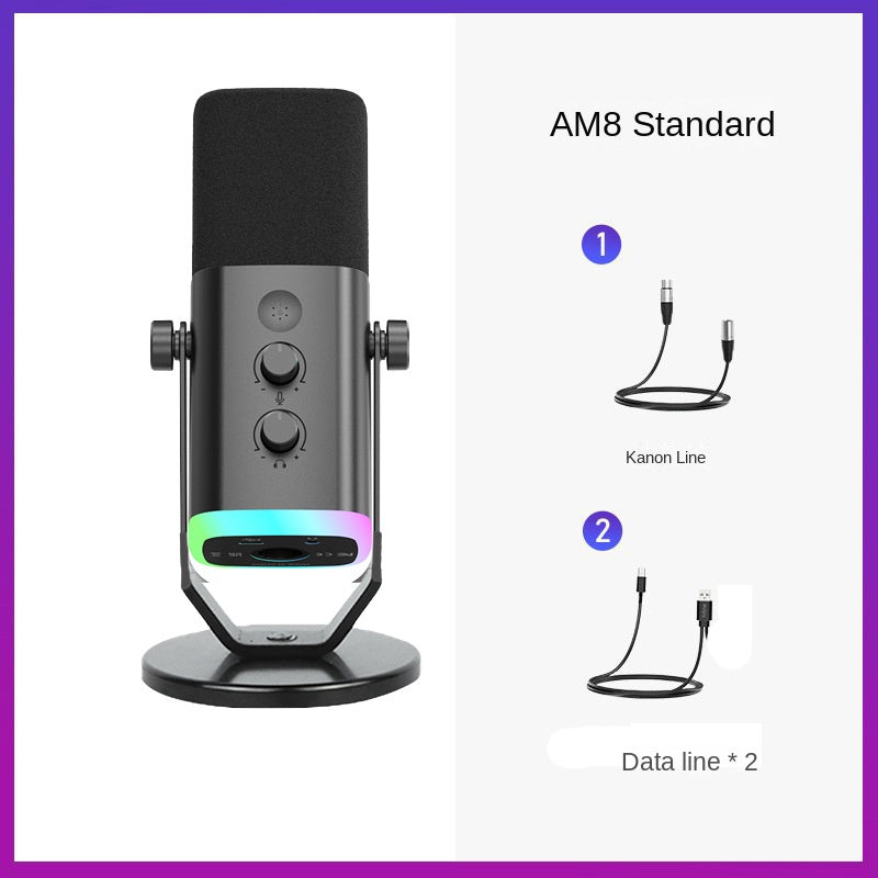 Condenser Microphone