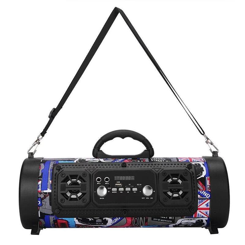Wireless Karaoke Speaker