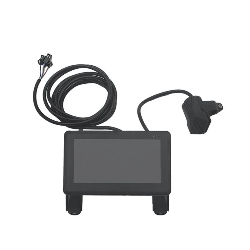 Waterproof LCD Meter