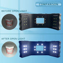Dental fill light
