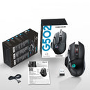 wireless gaming mouse