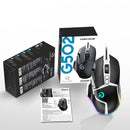 wireless gaming mouse