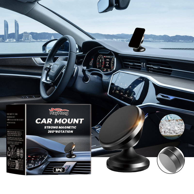 Magnetic Car Stand