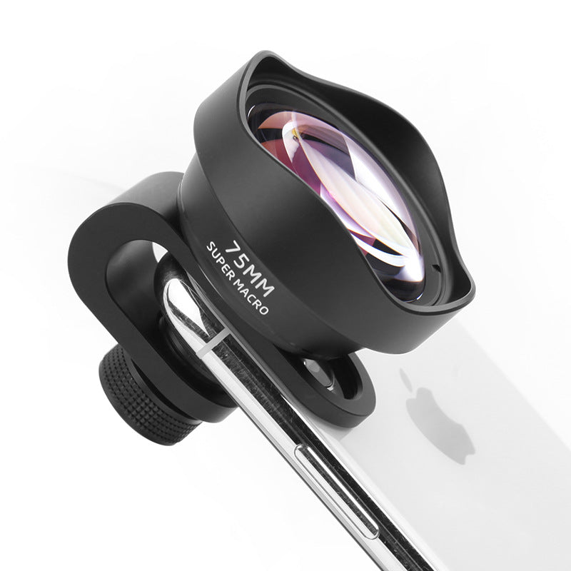 HD telephoto lens