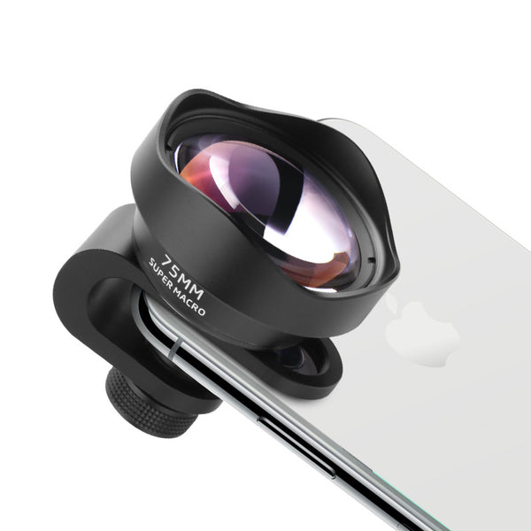 HD telephoto lens