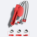 3-in-1 car charger