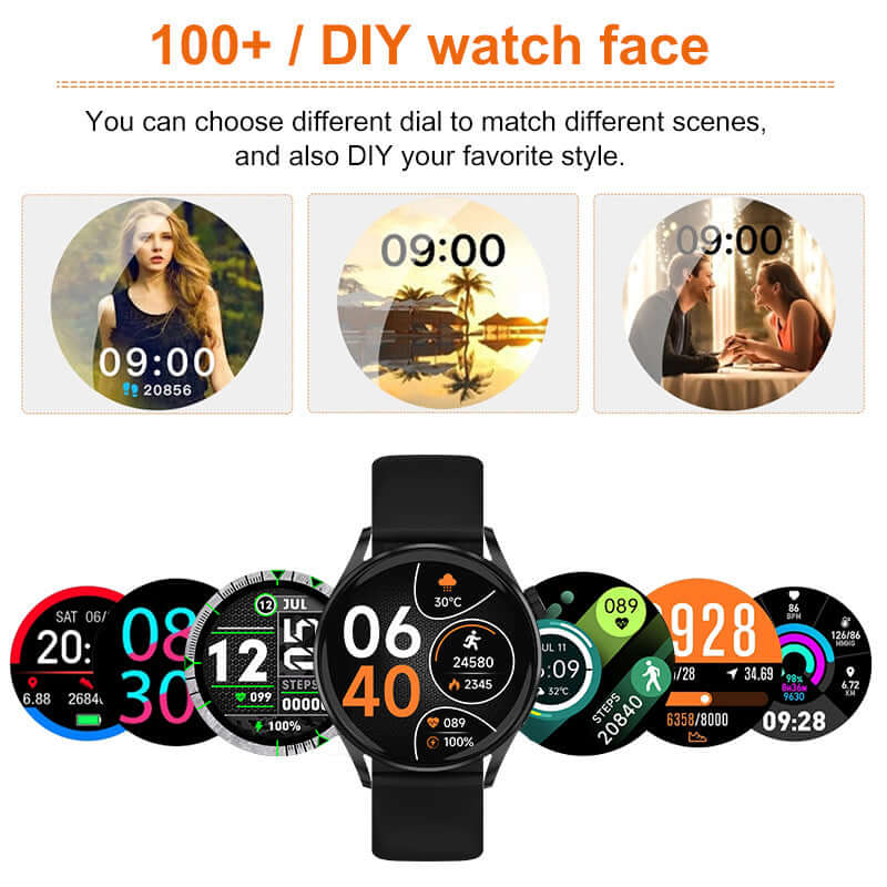 Smartwatch Fitness