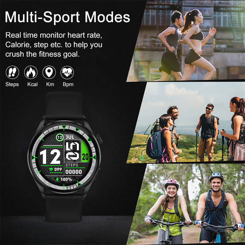 Smartwatch Fitness
